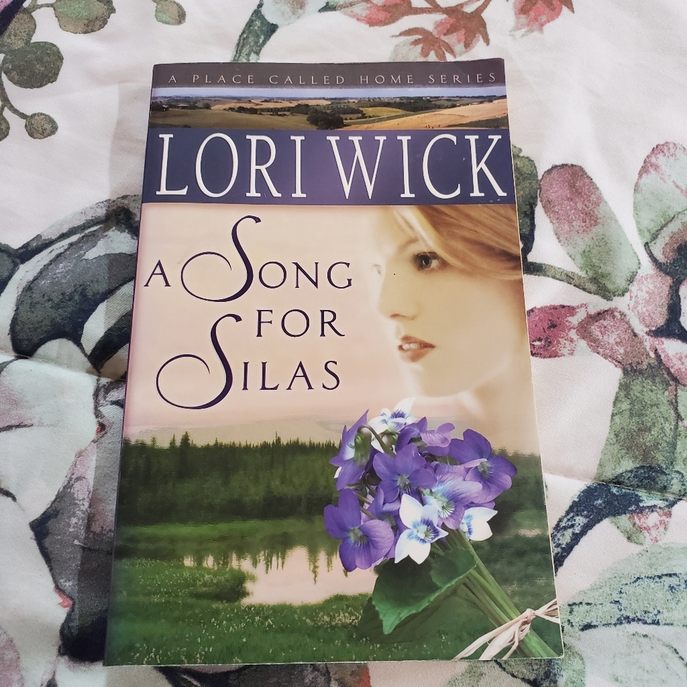 LORI wICK book